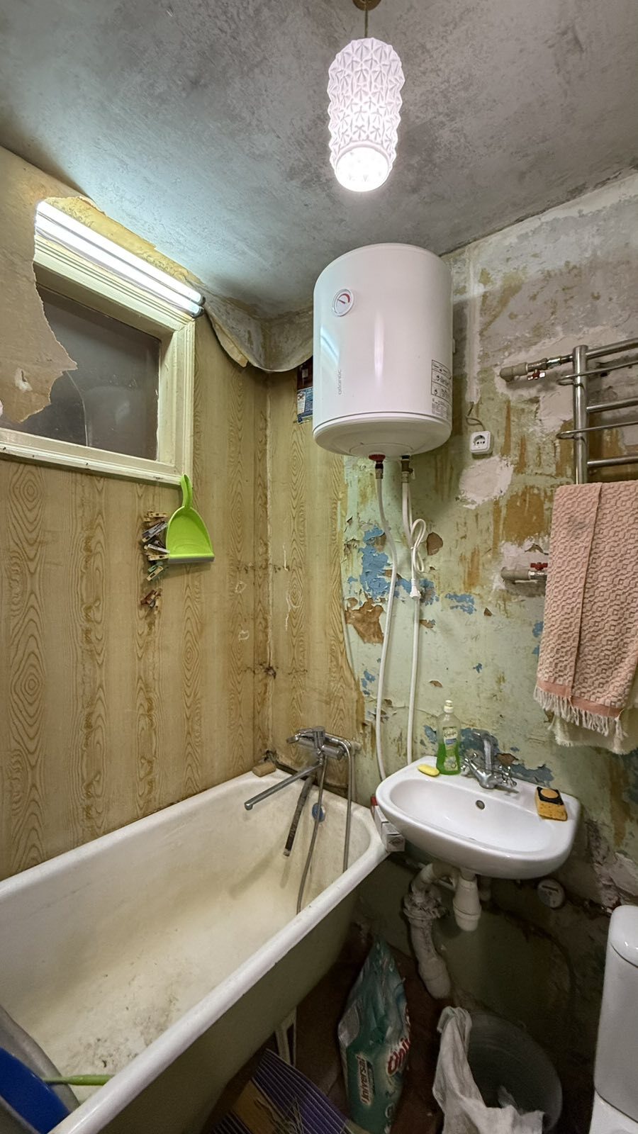 Продажа 1-комнатной квартиры 30 м²