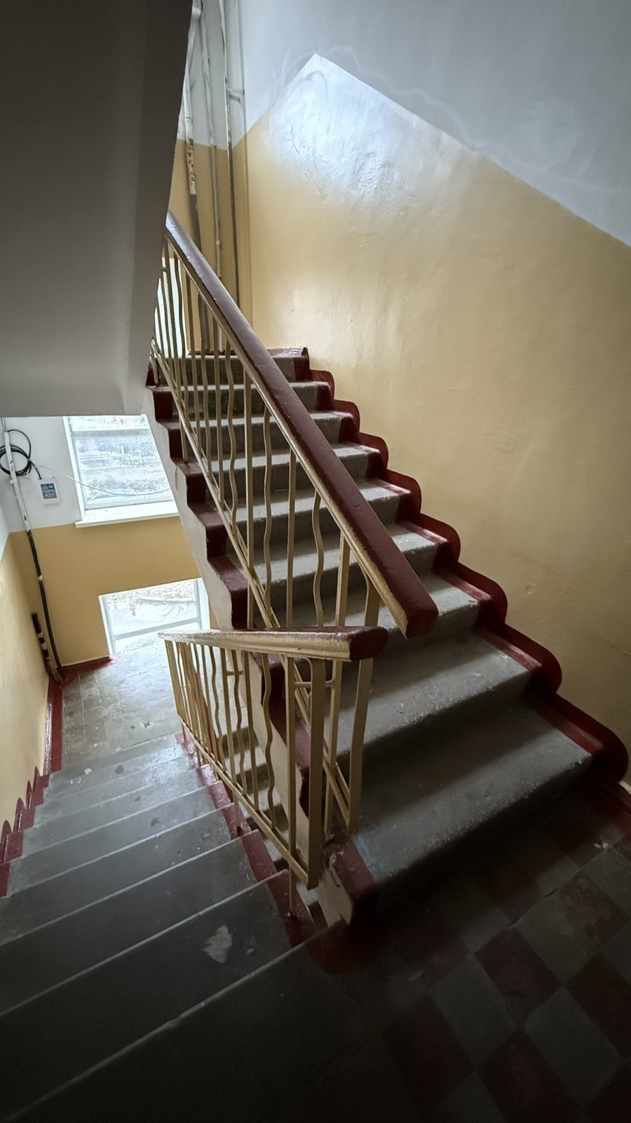 Продажа 1-комнатной квартиры 30 м²