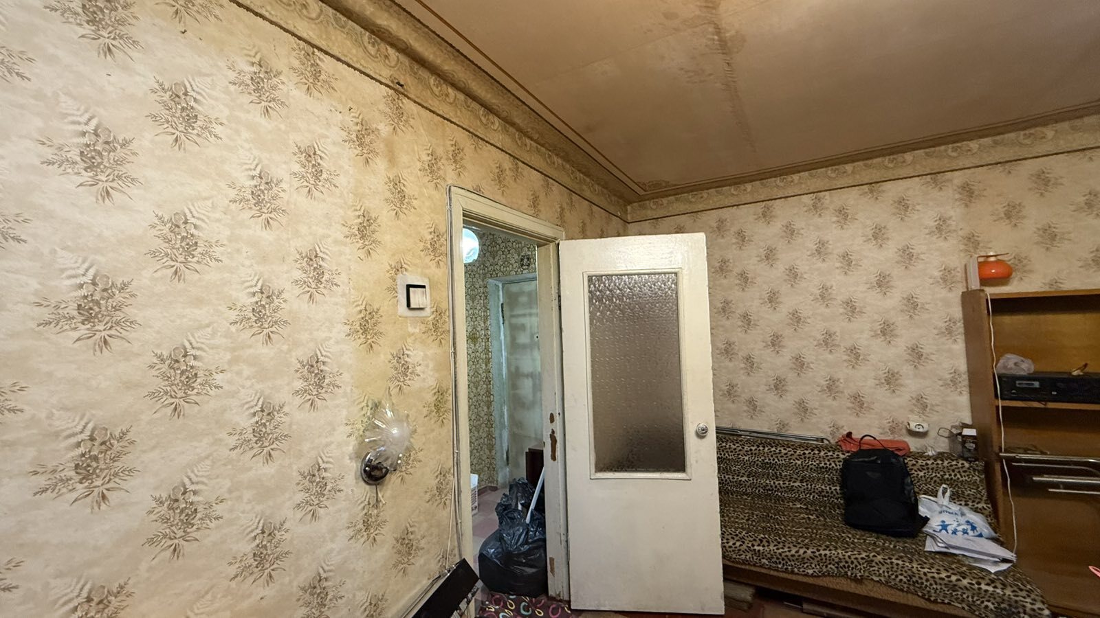 Продажа 1-комнатной квартиры 30 м²