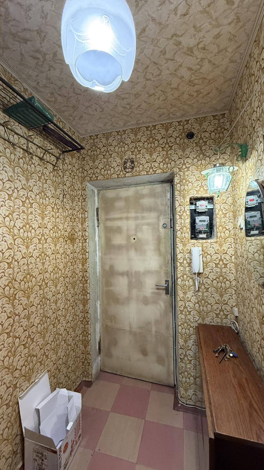 Продажа 1-комнатной квартиры 30 м²