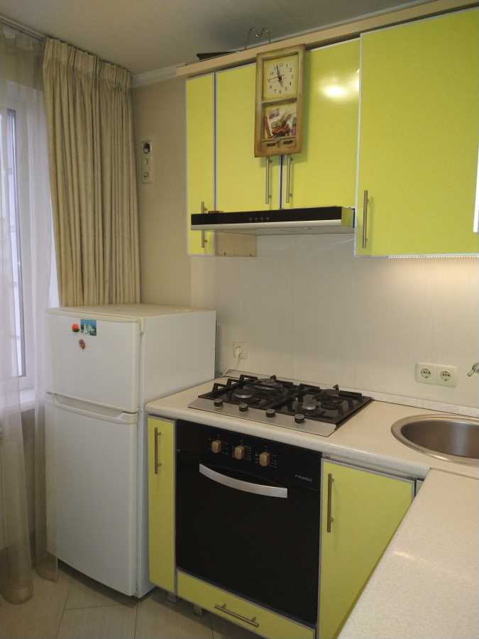 Аренда 2-комнатной квартиры 47 м², Академика Курчатова ул.