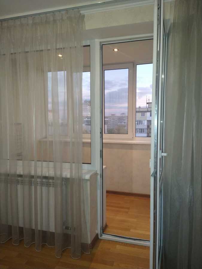 Аренда 2-комнатной квартиры 47 м², Академика Курчатова ул.