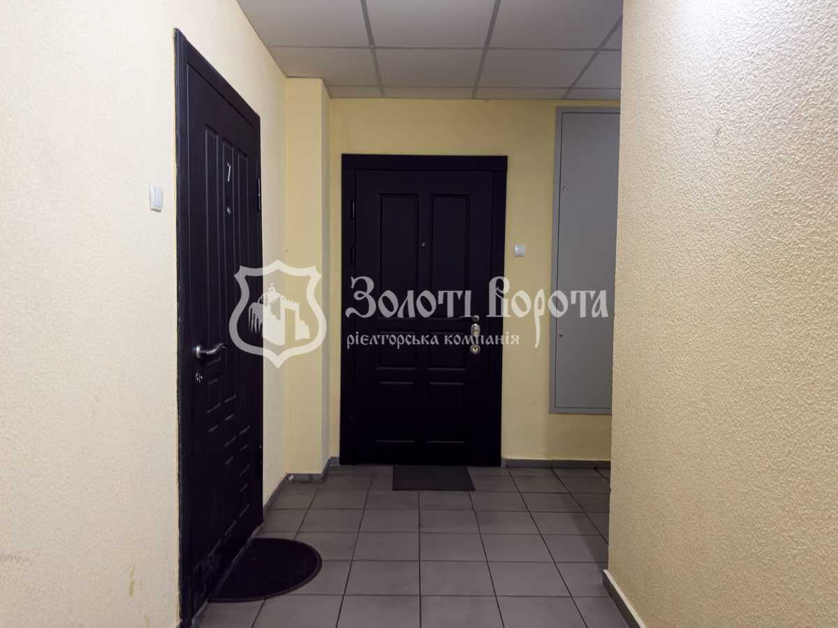 Продажа 2-комнатной квартиры 71.2 м², Бориспольская ул., 25А