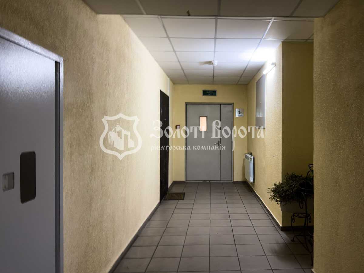 Продажа 2-комнатной квартиры 71.2 м², Бориспольская ул., 25А