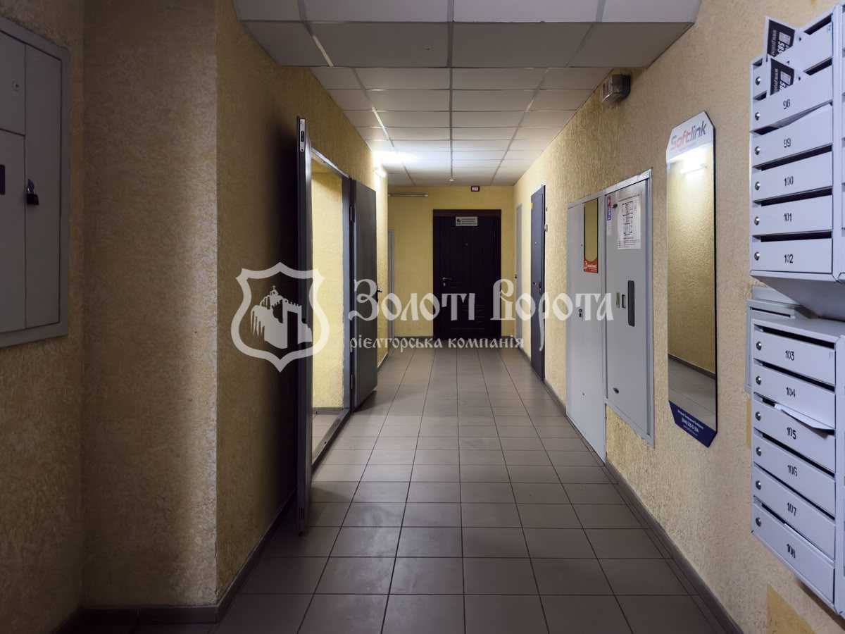 Продажа 2-комнатной квартиры 71.2 м², Бориспольская ул., 25А