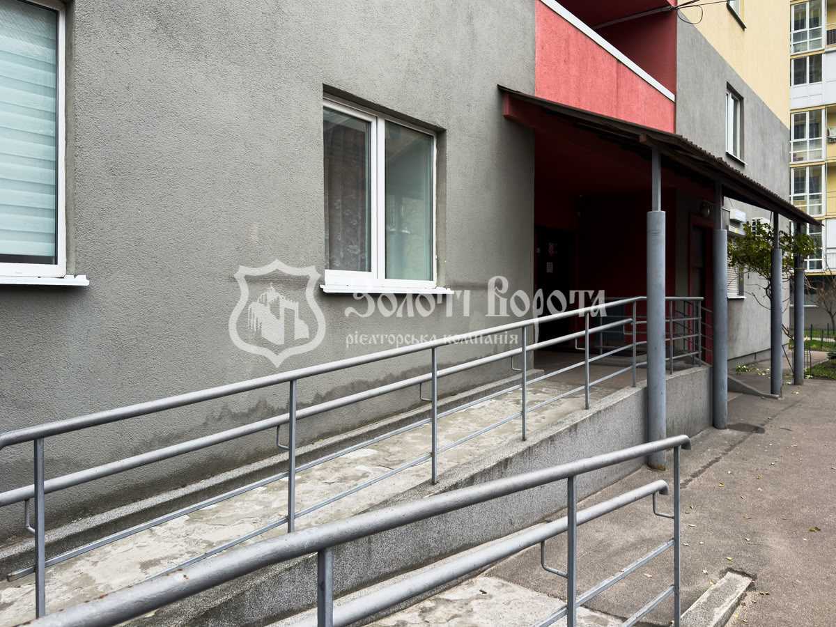 Продажа 2-комнатной квартиры 71.2 м², Бориспольская ул., 25А