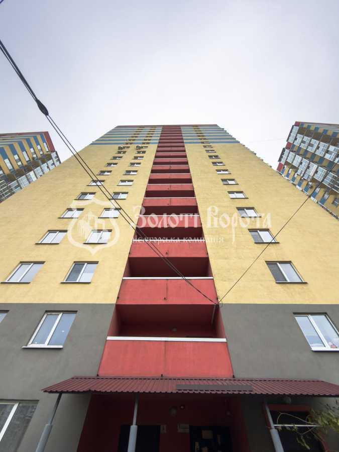 Продажа 2-комнатной квартиры 71.2 м², Бориспольская ул., 25А