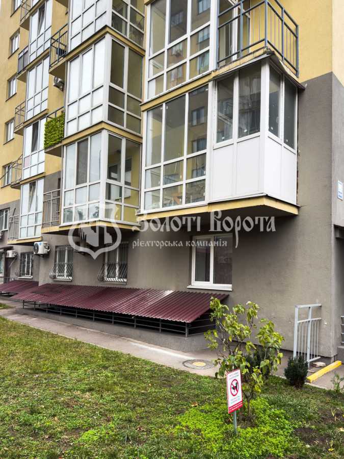 Продажа 2-комнатной квартиры 71.2 м², Бориспольская ул., 25А