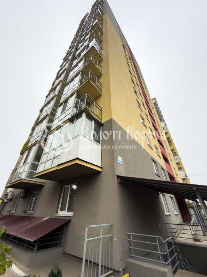 Продажа 2-комнатной квартиры 71.2 м², Бориспольская ул., 25А