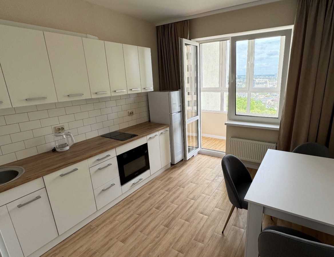 Аренда 1-комнатной квартиры 48 м², Краковская ул.