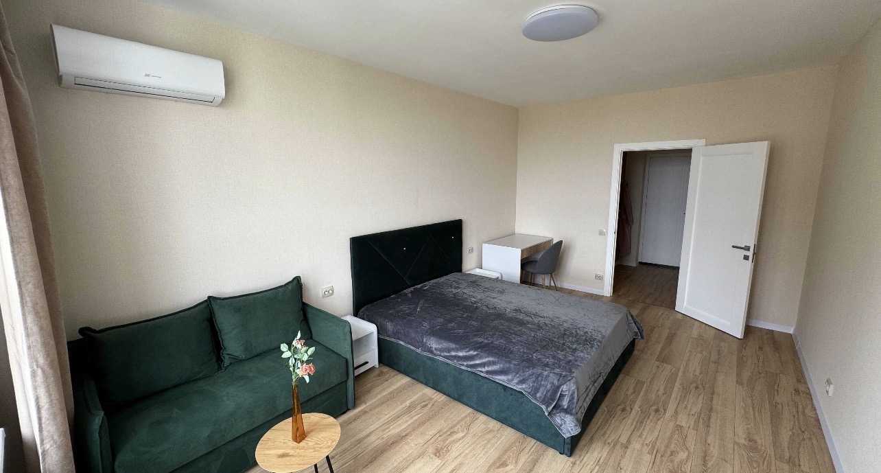 Аренда 1-комнатной квартиры 48 м², Краковская ул.