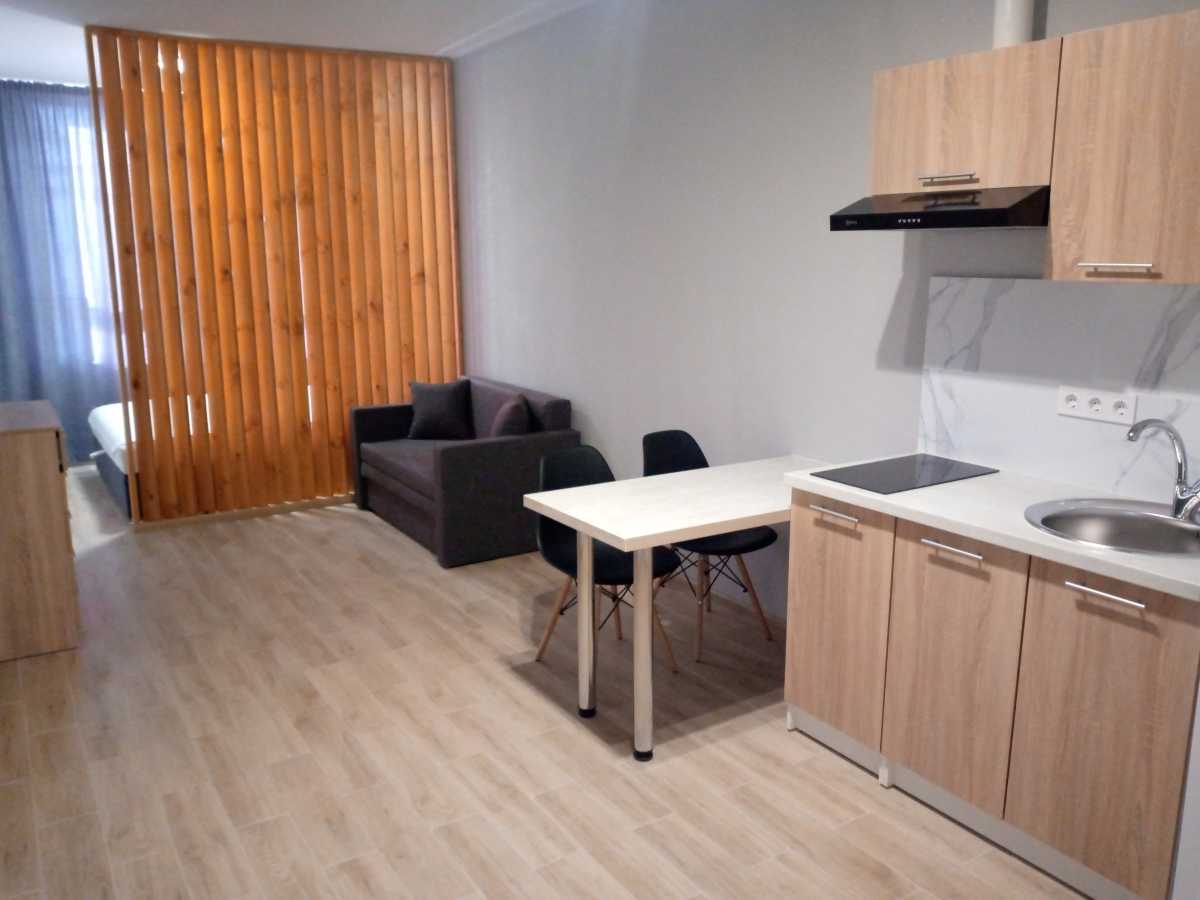 Аренда 2-комнатной квартиры 27 м², Балукова ул., 1