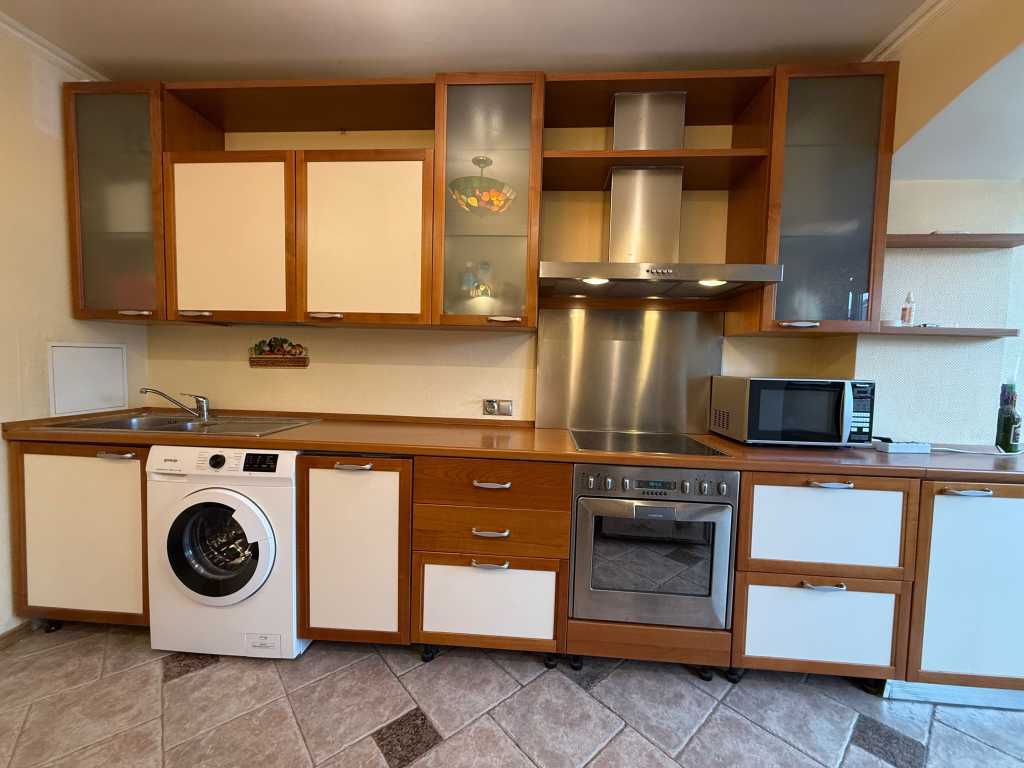 Оренда 1-кімнатної квартири 60 м², Володимира Антоновича вул., 91/14