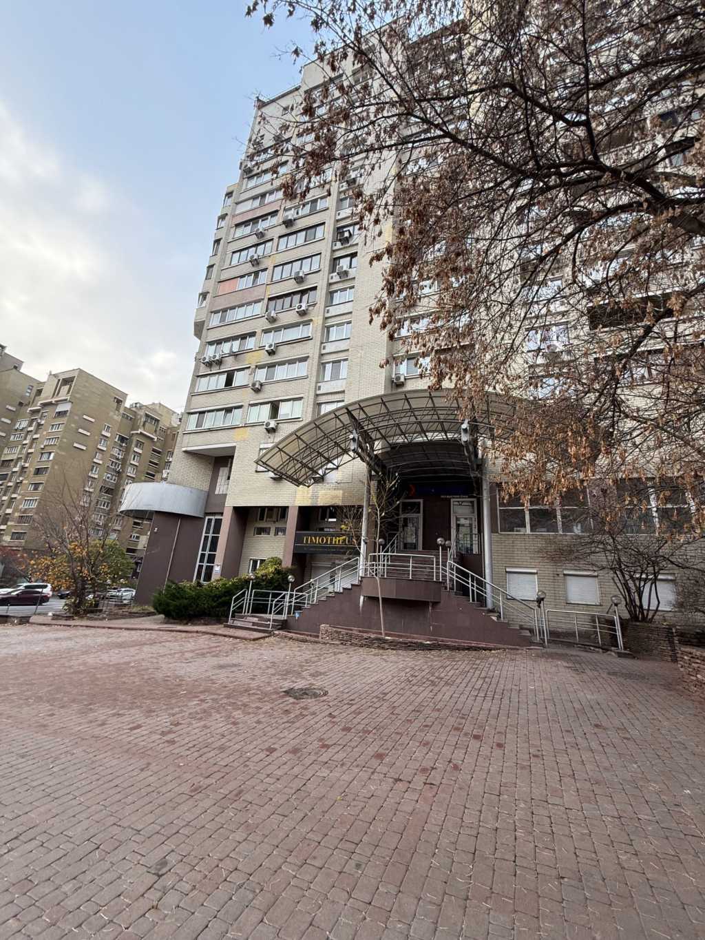 Оренда 1-кімнатної квартири 60 м², Володимира Антоновича вул., 91/14