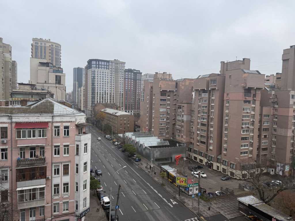 Оренда 1-кімнатної квартири 60 м², Володимира Антоновича вул., 91/14