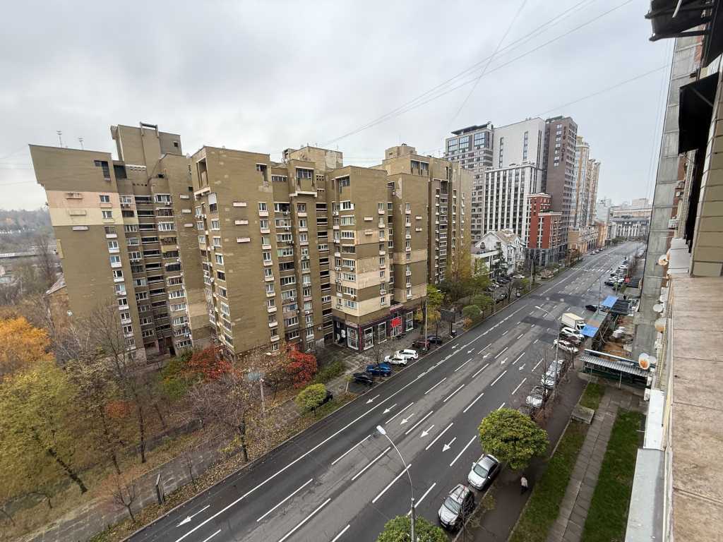 Оренда 1-кімнатної квартири 60 м², Володимира Антоновича вул., 91/14