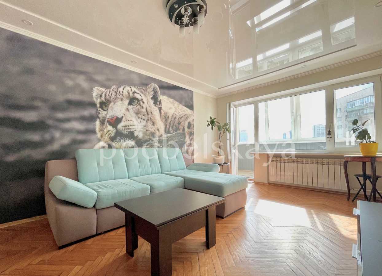 Оренда 3-кімнатної квартири 79 м², Івана Мар`яненка вул., 13