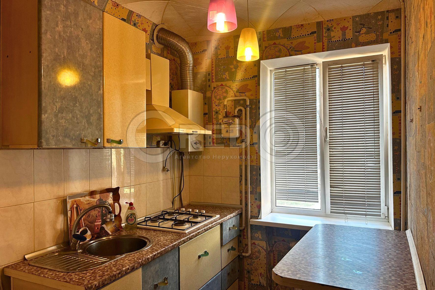 Продажа 2-комнатной квартиры 50.3 м², Гетманская ул.