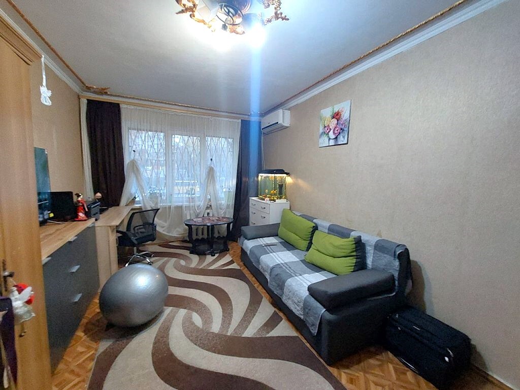 Продаж 2-кімнатної квартири 48 м², Балківська вул., 25