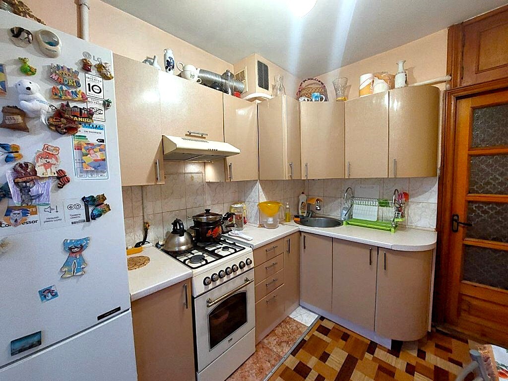 Продаж 2-кімнатної квартири 48 м², Балківська вул., 25