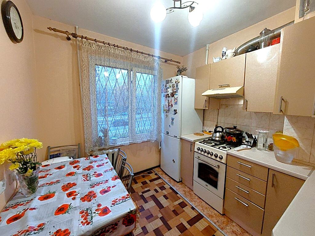 Продаж 2-кімнатної квартири 48 м², Балківська вул., 25