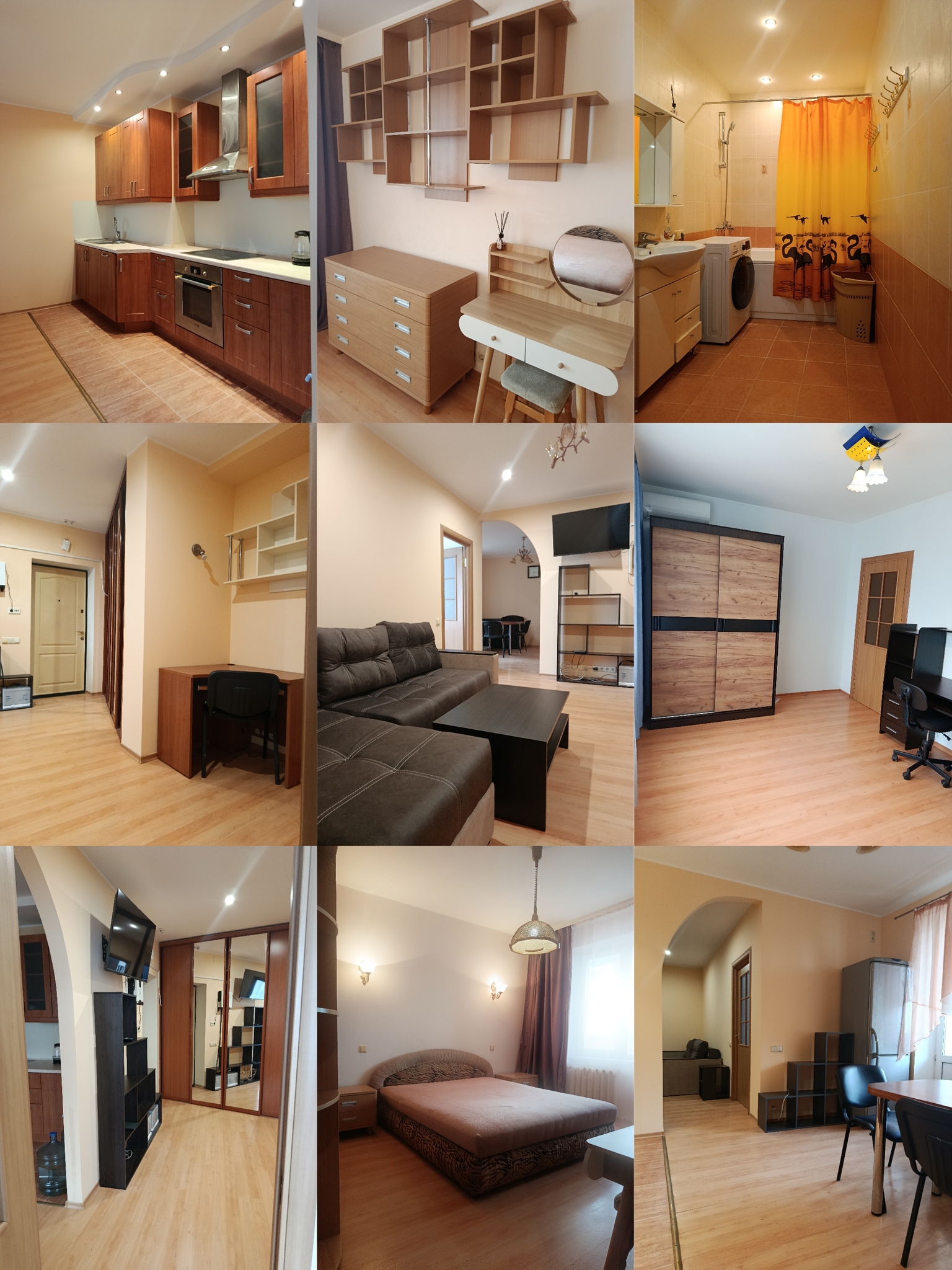 Аренда 3-комнатной квартиры 78 м², Академика Булаховского ул., 5Д