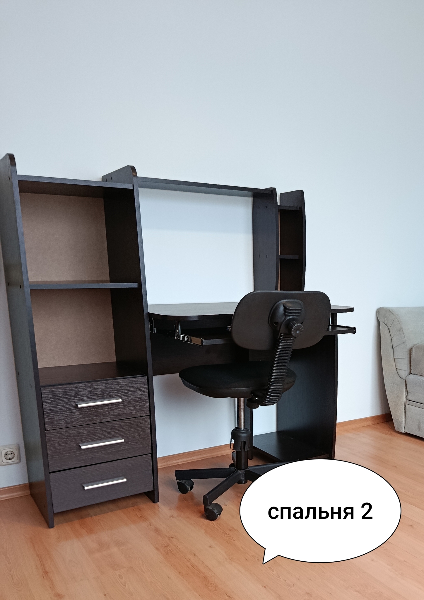 Аренда 3-комнатной квартиры 78 м², Академика Булаховского ул., 5Д