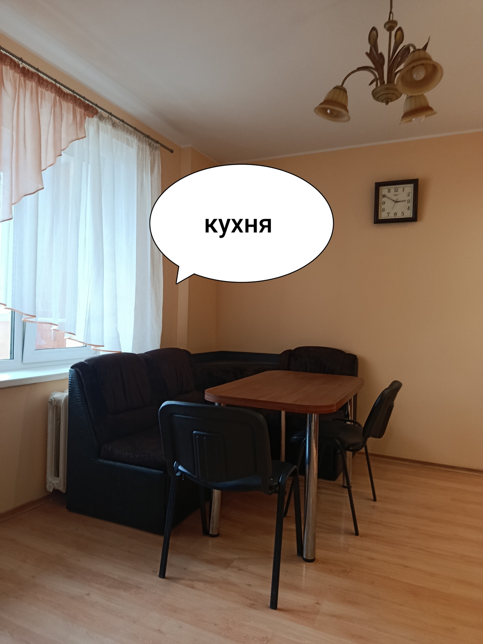 Аренда 3-комнатной квартиры 78 м², Академика Булаховского ул., 5Д