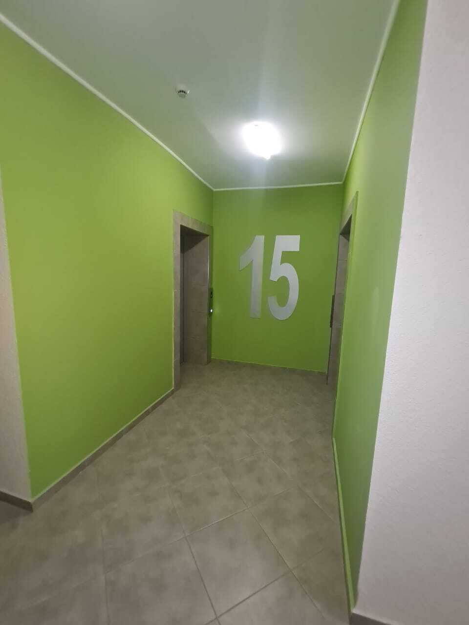 Продажа 2-комнатной квартиры 70.3 м², Бердника 1Д