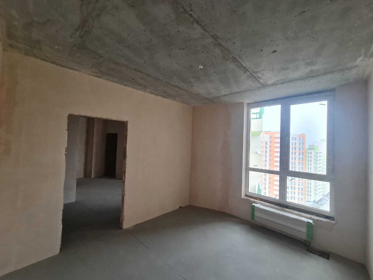 Продажа 2-комнатной квартиры 70.3 м², Бердника 1Д