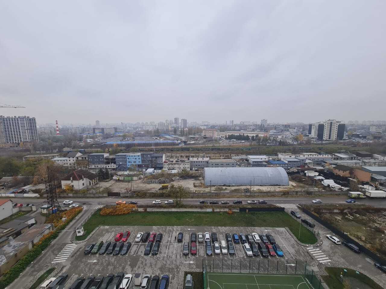 Продажа 2-комнатной квартиры 70.3 м², Бердника 1Д