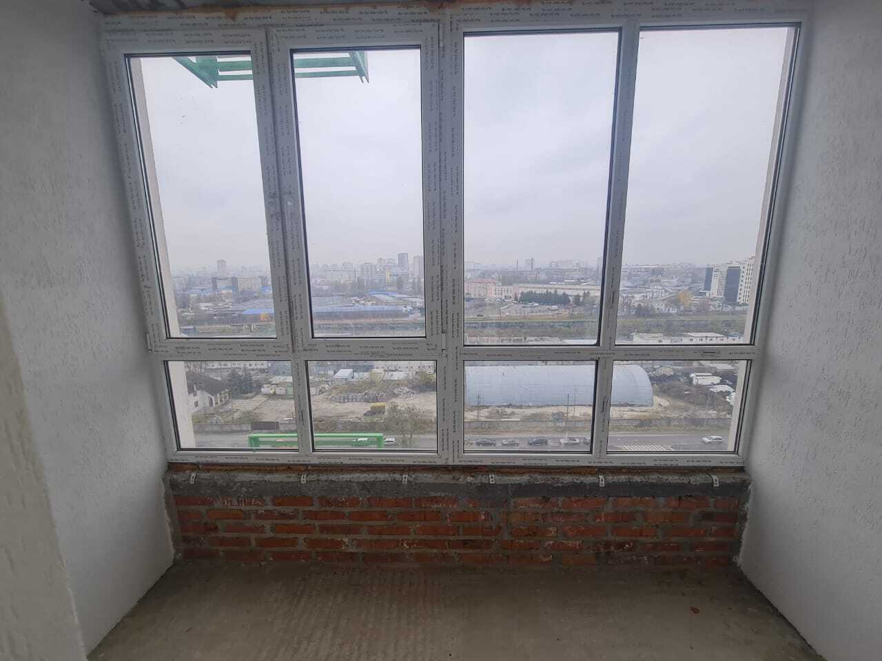 Продажа 2-комнатной квартиры 70.3 м², Бердника 1Д