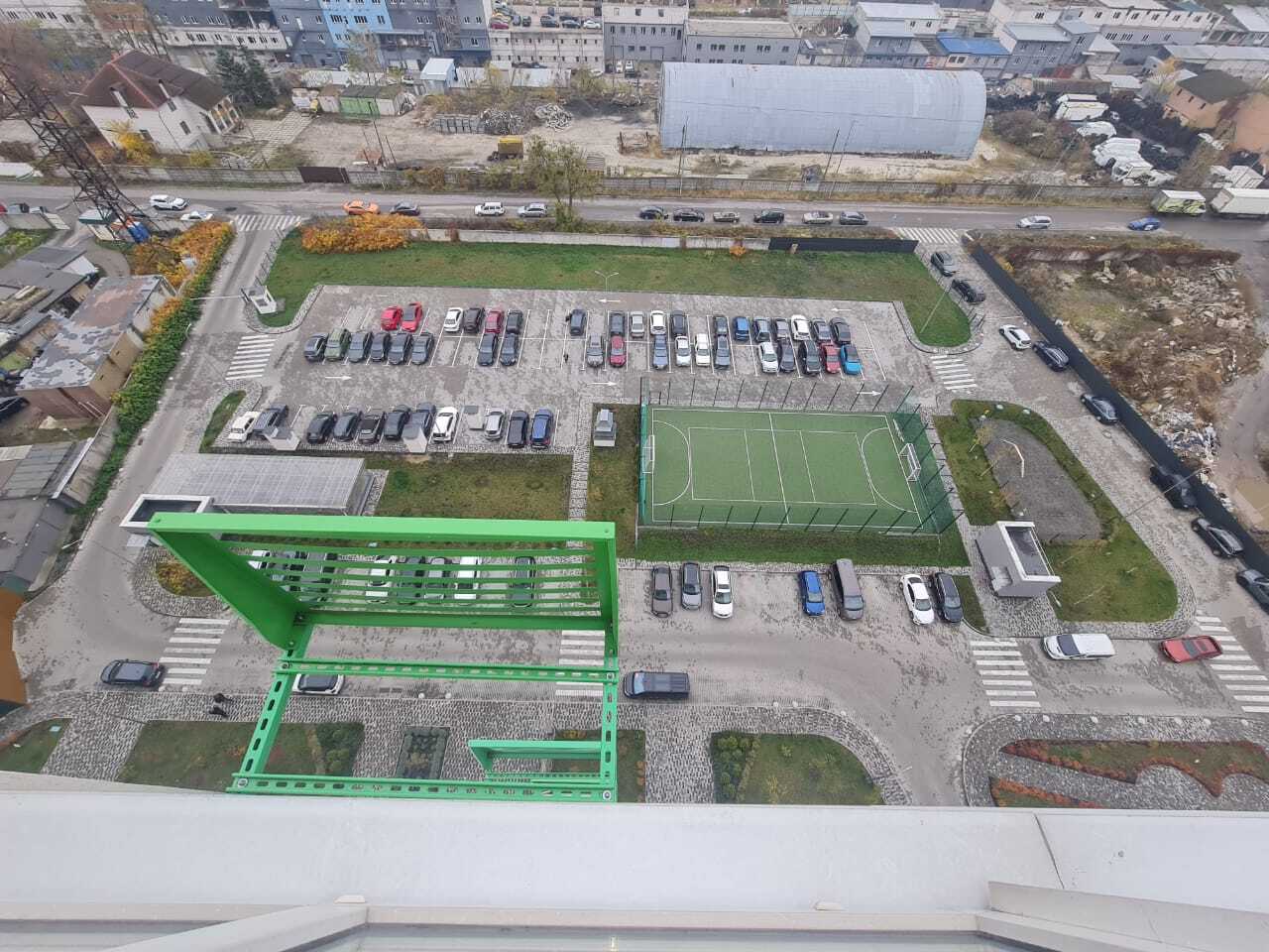 Продажа 2-комнатной квартиры 70.3 м², Бердника 1Д