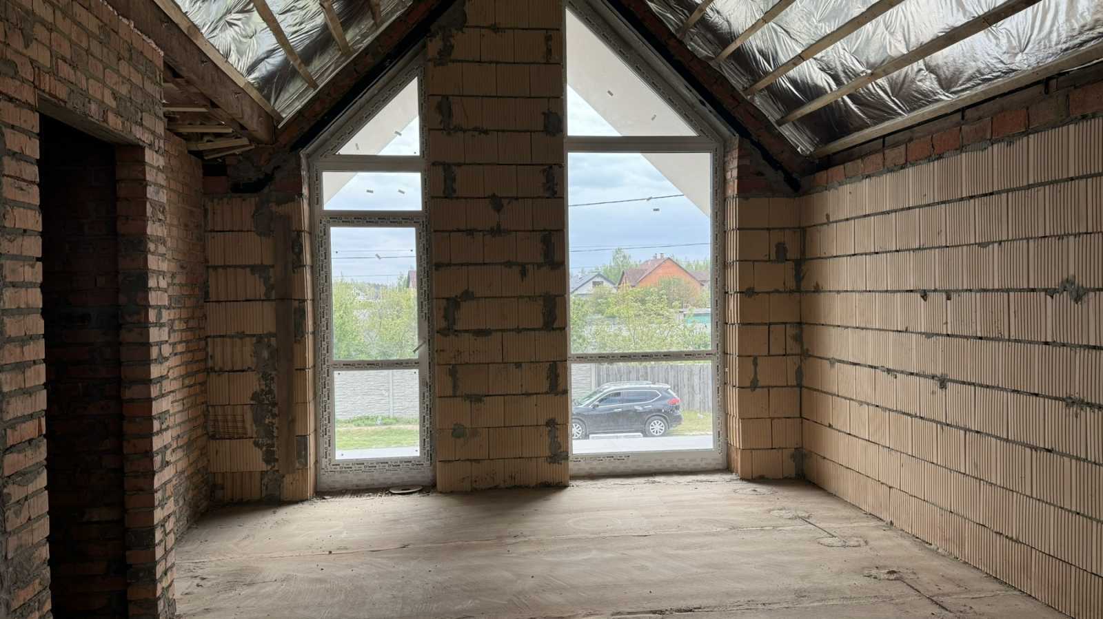 Продаж будинку 154 м², Привітна