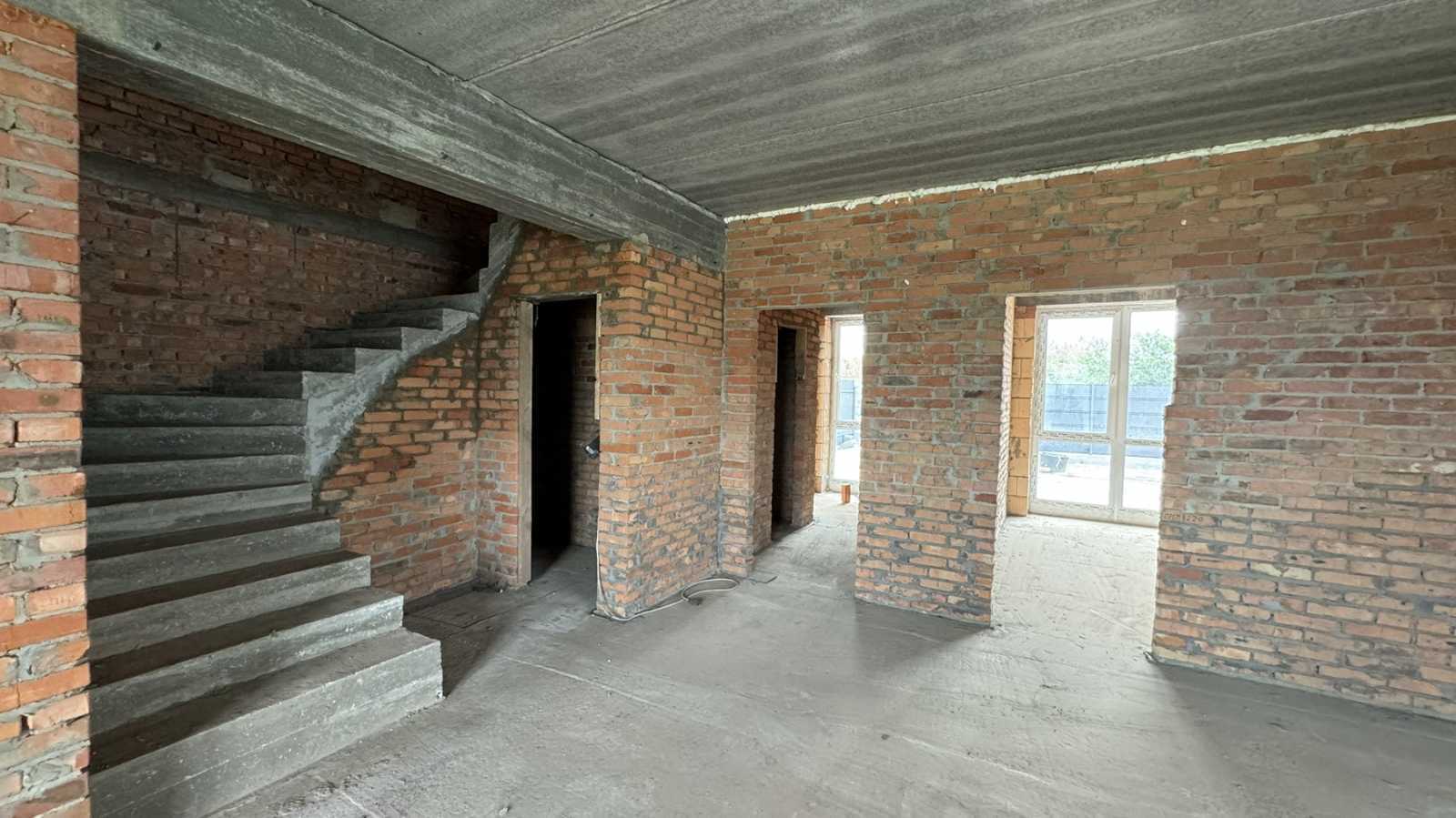 Продаж будинку 154 м², Привітна