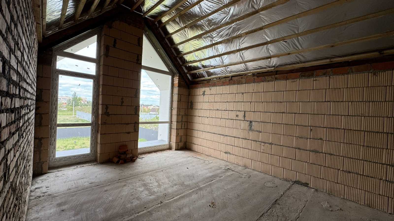 Продаж будинку 154 м², Привітна