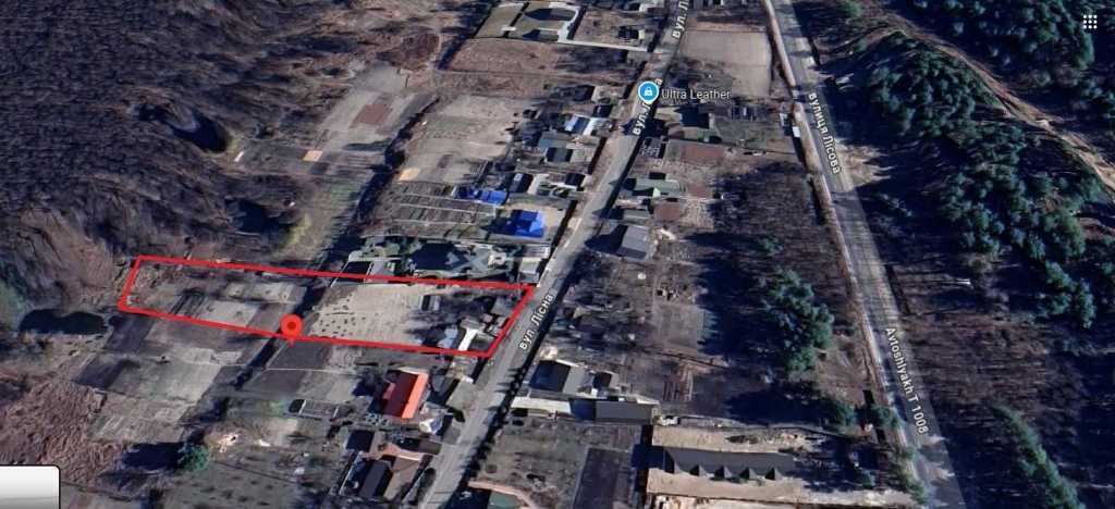 Продаж будинку 60 м², Лісна