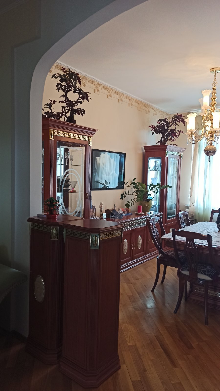 Аренда 3-комнатной квартиры 134 м², Боткина ул., 4