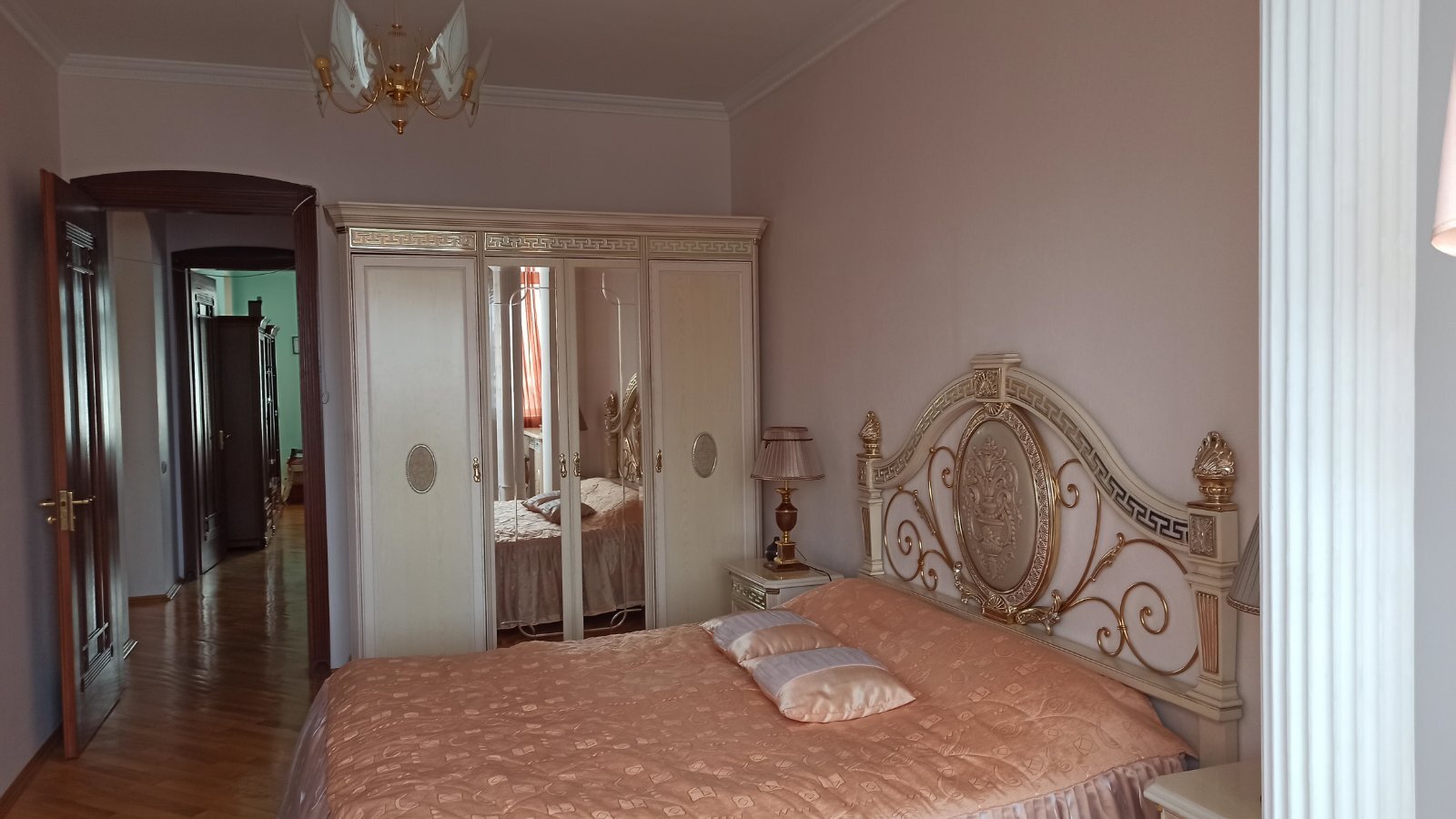 Аренда 3-комнатной квартиры 134 м², Боткина ул., 4