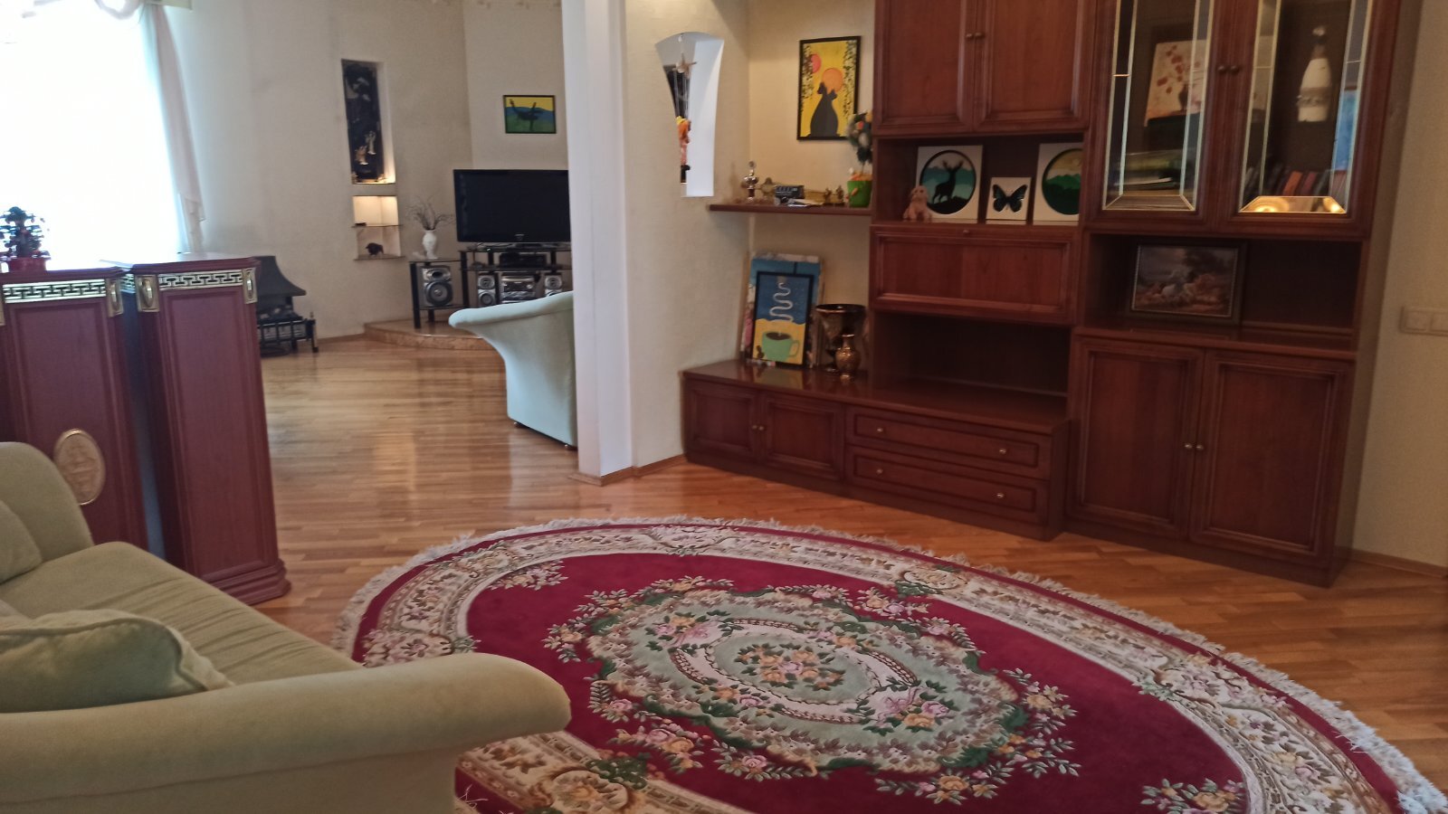 Аренда 3-комнатной квартиры 134 м², Боткина ул., 4