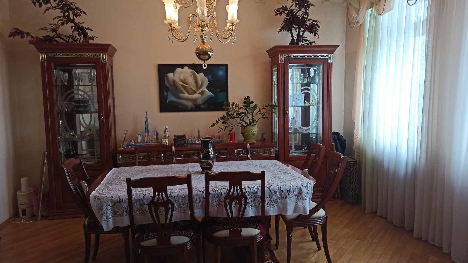 Аренда 3-комнатной квартиры 134 м², Боткина ул., 4