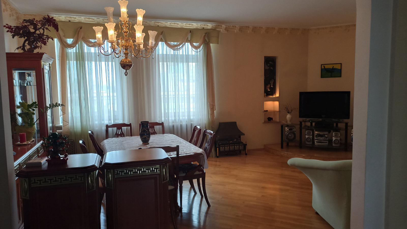 Аренда 3-комнатной квартиры 134 м², Боткина ул., 4