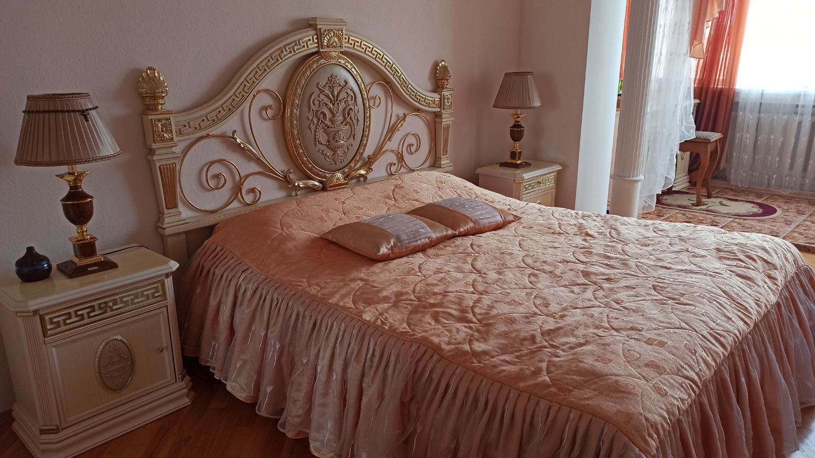 Аренда 3-комнатной квартиры 134 м², Боткина ул., 4