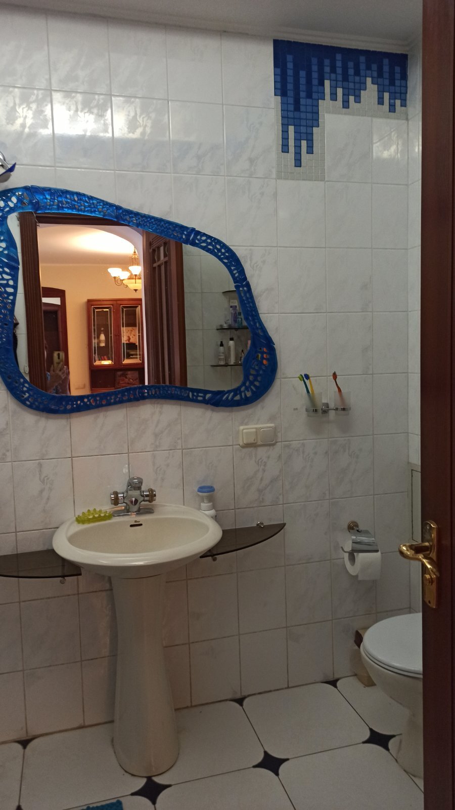 Аренда 3-комнатной квартиры 134 м², Боткина ул., 4