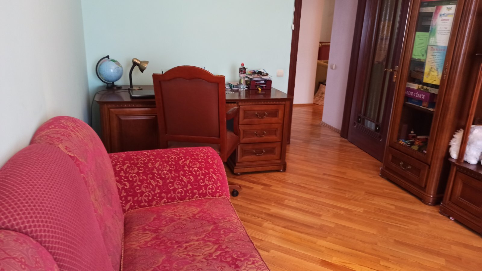 Аренда 3-комнатной квартиры 134 м², Боткина ул., 4