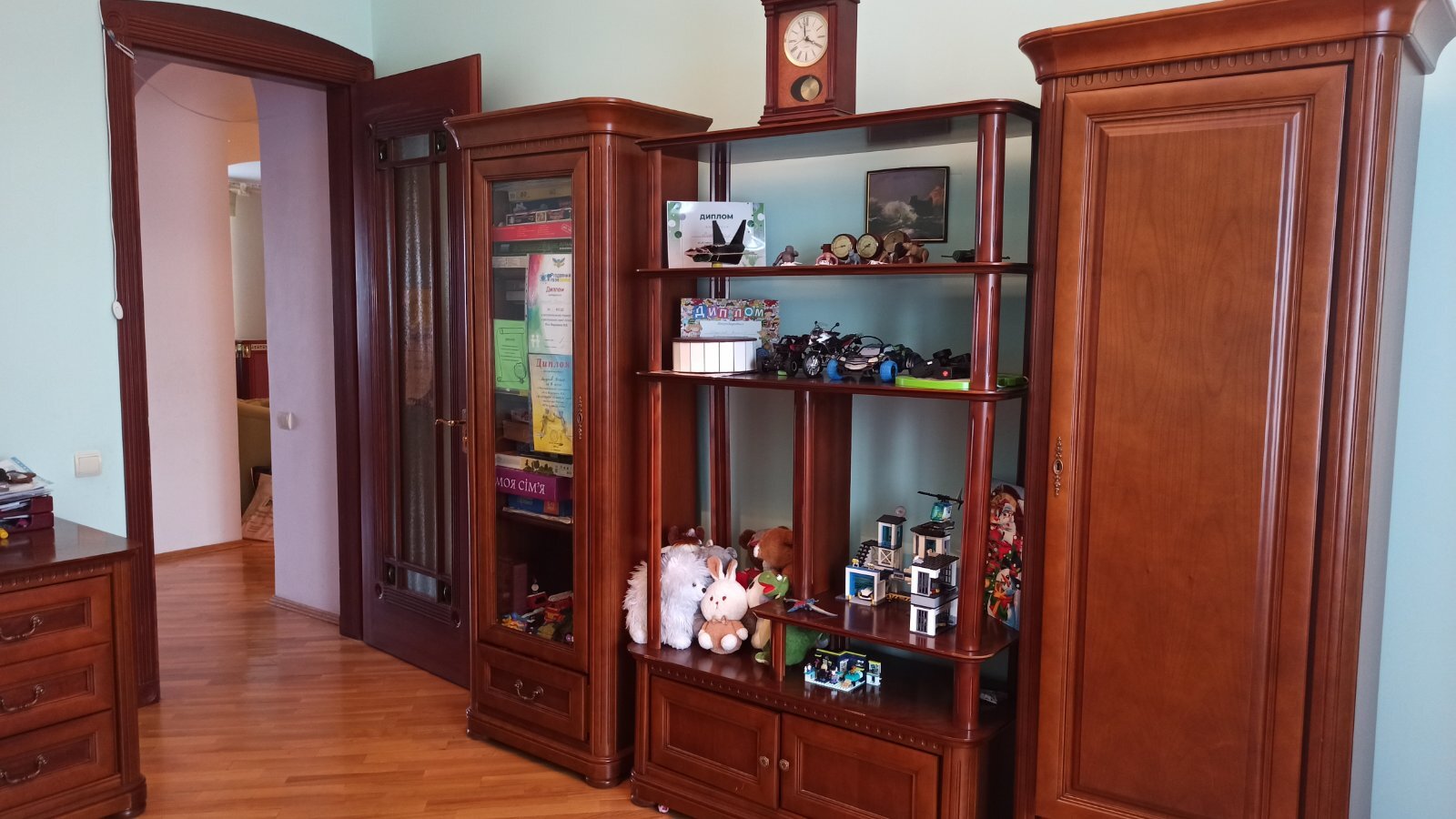 Аренда 3-комнатной квартиры 134 м², Боткина ул., 4