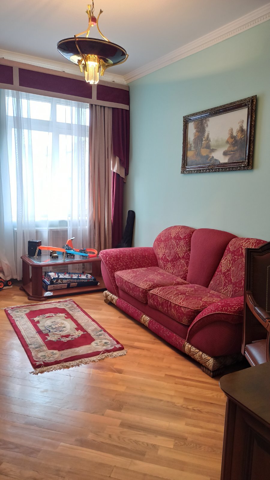 Аренда 3-комнатной квартиры 134 м², Боткина ул., 4