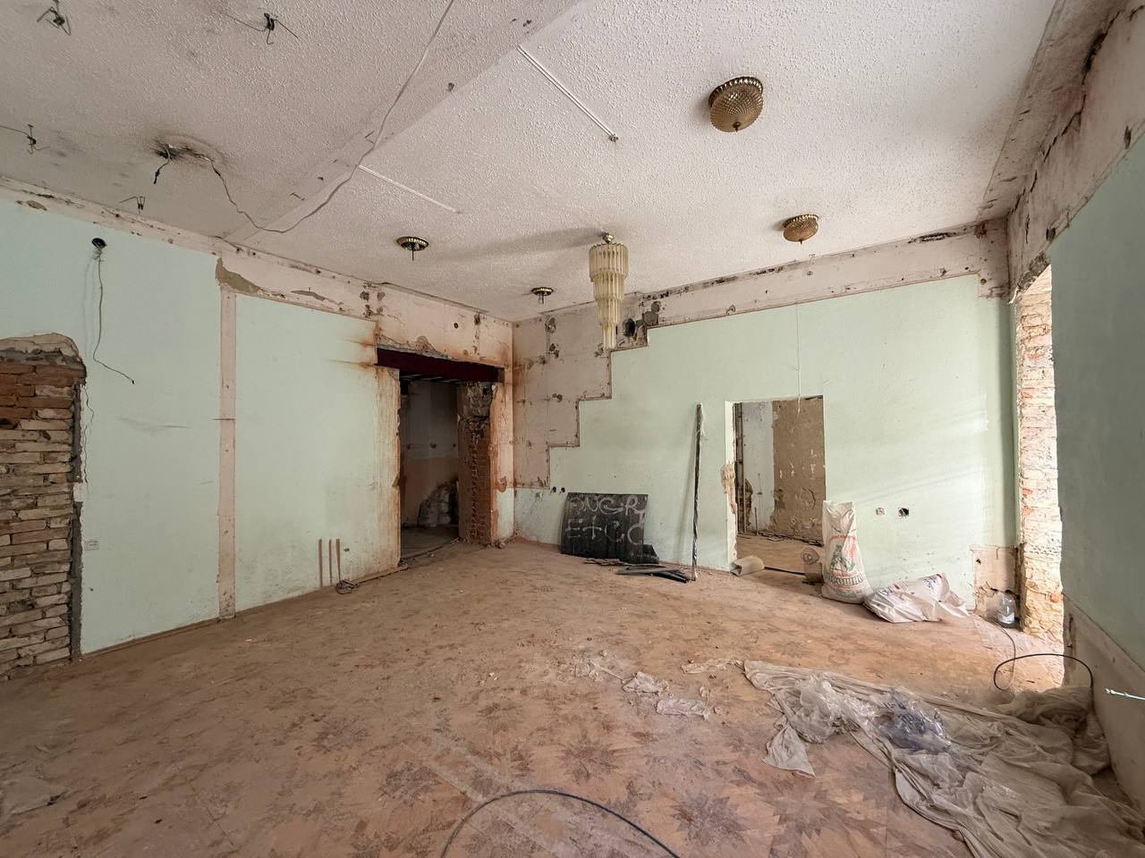 Продажа торгового помещения 114 м², Волошская ул., 36/38