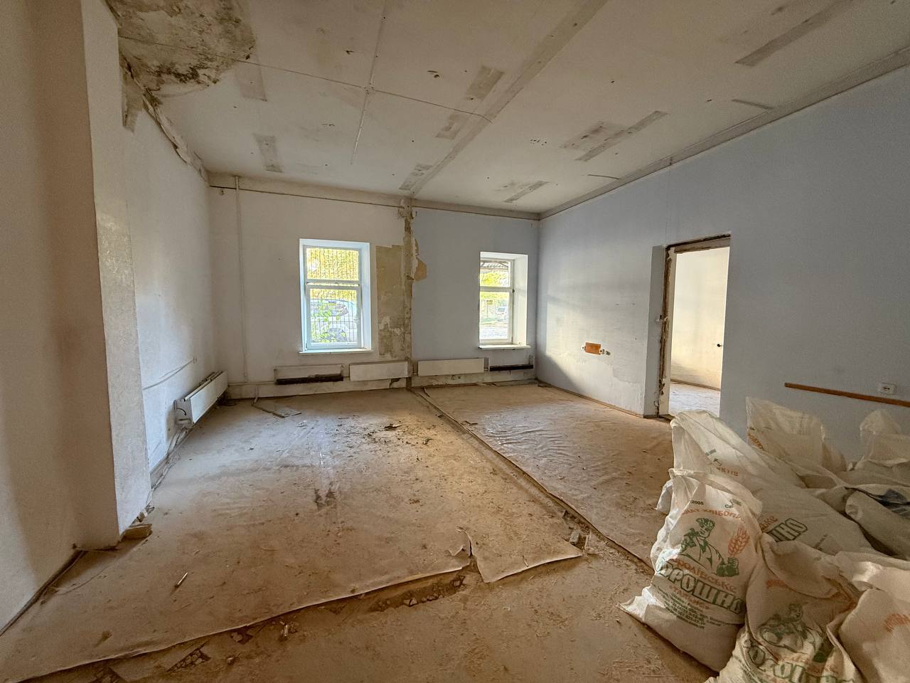 Продажа торгового помещения 114 м², Волошская ул., 36/38