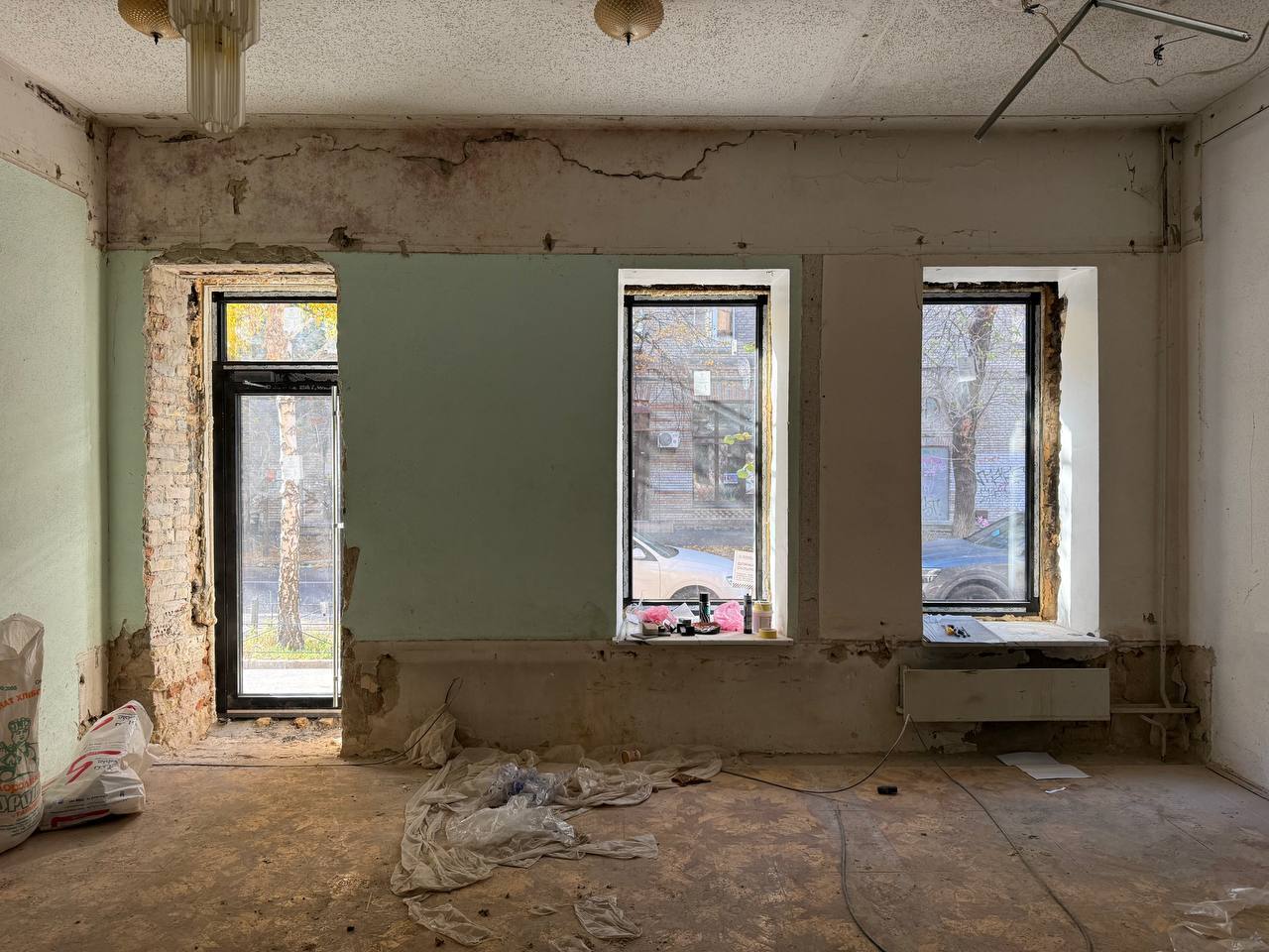 Продажа торгового помещения 114 м², Волошская ул., 36/38